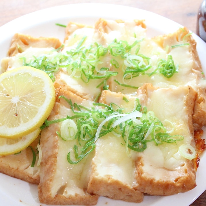 青じそ 絹厚揚げの青じそチーズ焼き レシピ 作り方 By ラムちゃん1224 楽天レシピ 青じそ 絹厚揚げの青じそチーズ焼き レシピ 作り方 By ラムちゃん1224 楽天レシピ